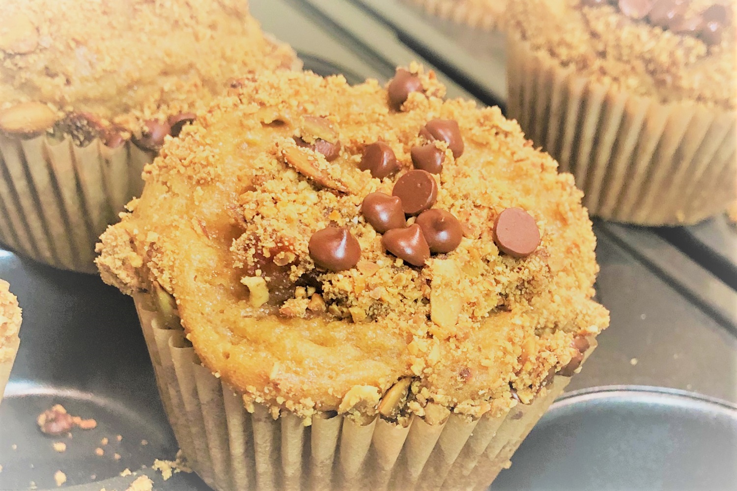 Granda Cakes – Allergy Friendly Muffin Recipe